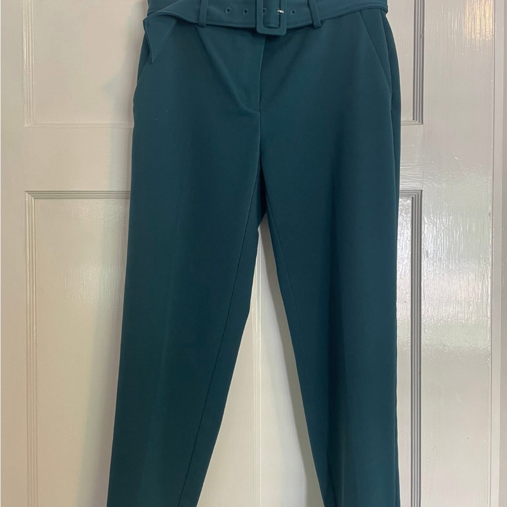Loft Teal Women's Pants